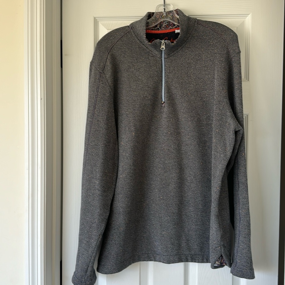 Robert Graham Remo long sleeve neat size 2 XL